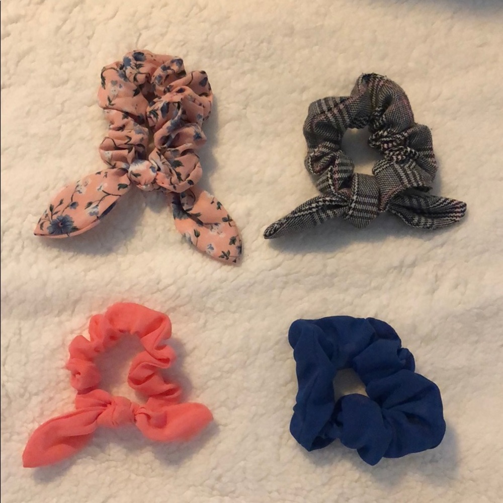 Womens/Girls Cute Scrunchies